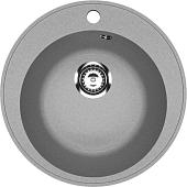 Кухонная мойка Mixline ML-GMU01 556711 (серый камень)