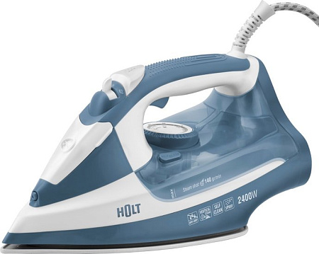 Утюг Holt HT-IR-002 (синий)