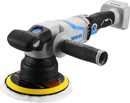 Полировальная машина Deko CP20DA PRO 084-1088 (без АКБ)