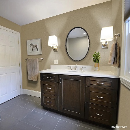 Стеклообои Wellton Decor Керамика WD862 (12.5 м)