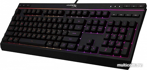 Клавиатура HyperX Alloy Core RGB