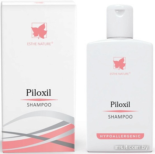 Шампунь Esthe Nature Piloxil Стимулирующий рост 200 мл