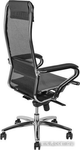 Кресло Меб-ФФ MF-6008 (серый)