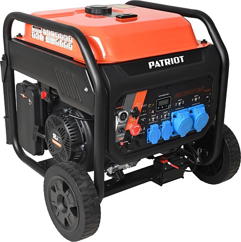 Бензиновый генератор Patriot iGN 11000AWS