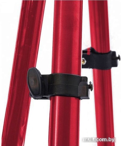 Мольберт Белоснежка Тренога телескопическая 80-BS (красный)