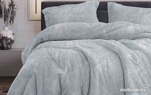 Постельное белье Бояртекс №324 Вернисаж Вид 8/1 1.5сп (бязь)