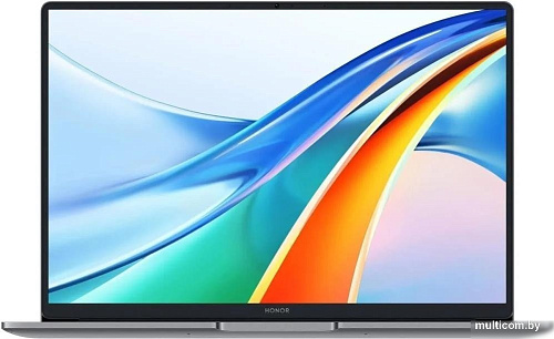 Ноутбук HONOR MagicBook X14 2024 FRI-H56 5301AKAU