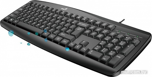 Клавиатура + мышь Genius Smart KM-200