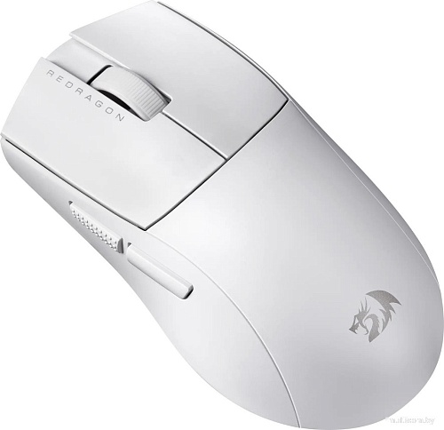 Игровая мышь Redragon K1ng 4K Pro (белый)