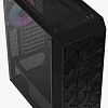 Корпус AeroCool Hive FRGB Hive-G-BK-v3