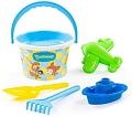 Набор игрушек для песочницы Полесье Простоквашино №3 83296