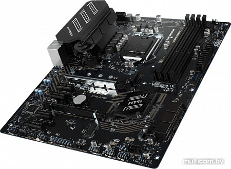 Материнская плата MSI Z390-A Pro