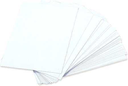 Фотобумага BRAUBERG атласная (сатин) A6 (10x15) 260 г/м2 500 л 364002