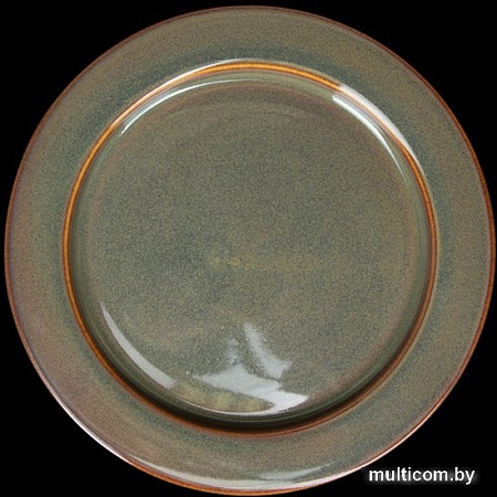 Тарелка десертная Corone Gourmet Colore LQ-QK15173A-YB001 фк1455