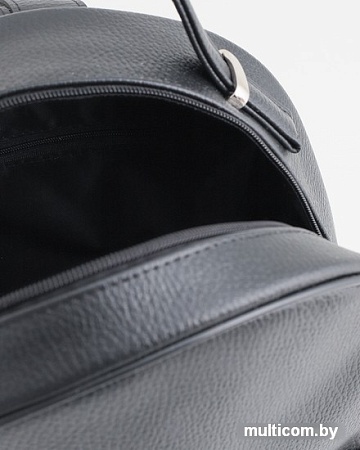 Городской рюкзак Souffle 223 2230101 (черный доллар эластичный)