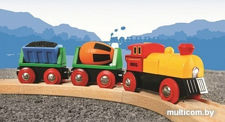 BRIO Товарный поезд 33319