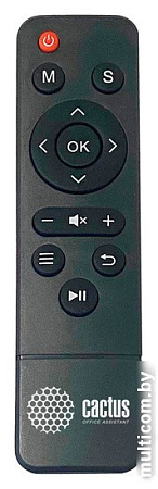 Проектор CACTUS CS-PRM.05WT.WUXGA-A