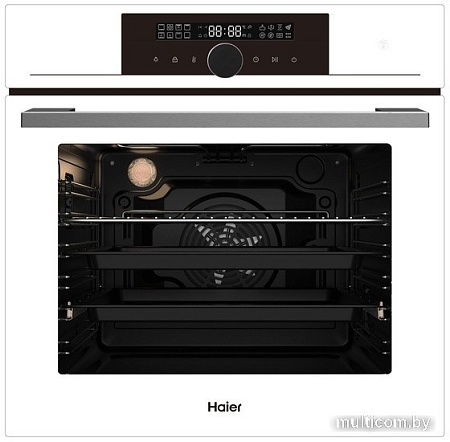 Электрический духовой шкаф Haier HOX-FP5RAWB