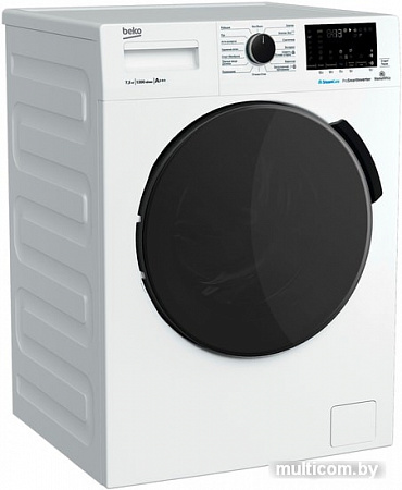 Стиральная машина BEKO WSPE7H616W