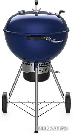 Гриль Weber Master-Touch GBS 57 (синий океан)