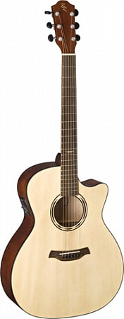 Электроакустическая гитара Baton Rouge AR29S/ACE
