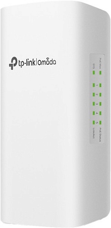 Настраиваемый коммутатор TP-Link SG2005P-PD V1