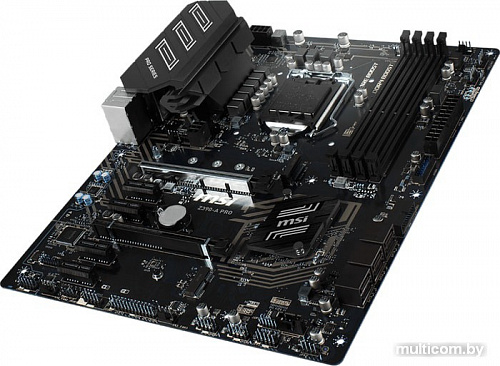 Материнская плата MSI Z390-A Pro