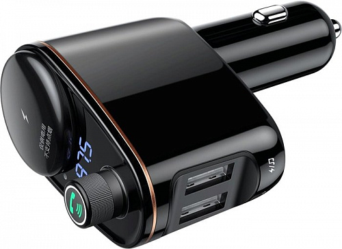 FM модулятор Baseus CCALL-RH01