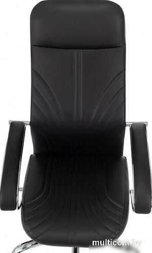 Офисное кресло Бюрократ CH-610SL (черный, экокожа)