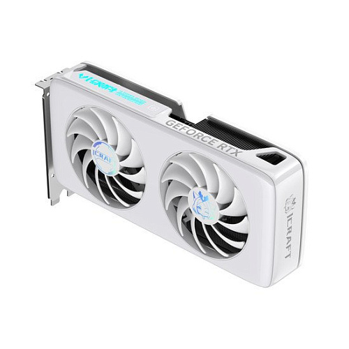 Видеокарта Maxsun GeForce RTX 4060 Ti iCraft OC 8G LimitedX2