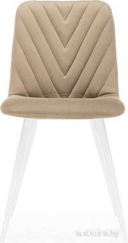 Стул Notta Ральф (бежевый/белый)