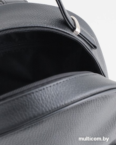 Городской рюкзак Souffle 223 2230101 (черный доллар эластичный)