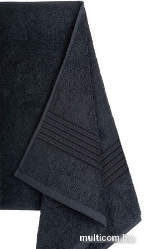 Полотенце Sofi De MarkO Gabriel 50х90 Пол-ГБ-50х90ан (антрацитовый)