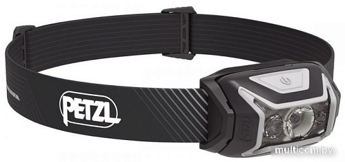 Фонарь Petzl Actik Core New (серый)