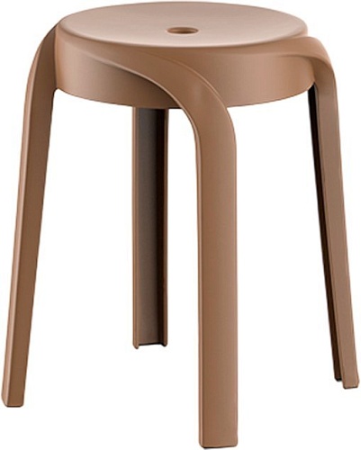 Табурет GreenTerra Ecler (капучино)