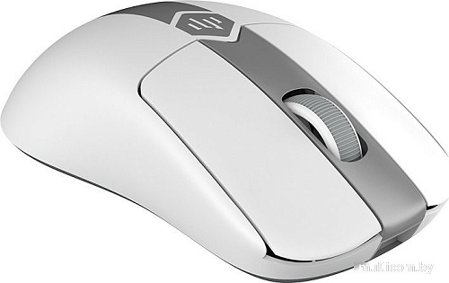 Игровая мышь Dark Project ME5 (белый)