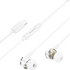 Наушники Borofone BM90 USB Lightning (белый)