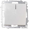 Выключатель Elbi Zena-Vega 609-015600-201 (белый)