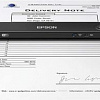 Сканер Epson WorkForce ES-60W