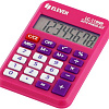 Калькулятор Eleven LC-110NR-PK (розовый)