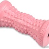 Массажный ролик-валик Indigo PVC IN189 (розовый)