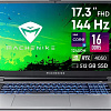 Игровой ноутбук Machenike L17 Pulsar 2K JJ00GJ00FRU