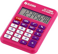 Калькулятор Eleven LC-110NR-PK (розовый)