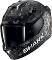 Shark Skwal i3 Hellcat Mat (р. L, черный матовый/бронзовый)