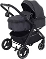 Универсальная коляска Rant Basic Roller RA161 (2 в 1, grey)