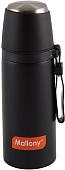Термос Mallony Nero 0.35л (черный)