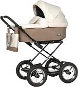 Универсальная коляска Riko Basic Bella Classic (2 в 1, 06, бежевый)
