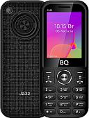 Кнопочный телефон BQ-Mobile BQ-2457 Jazz (черный)