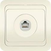 Розетка компьютерная SmartBuy SBE-02i-S1-RJ