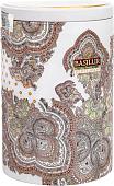 Улун Basilur Oriental Collection White Moon в банке 100 г